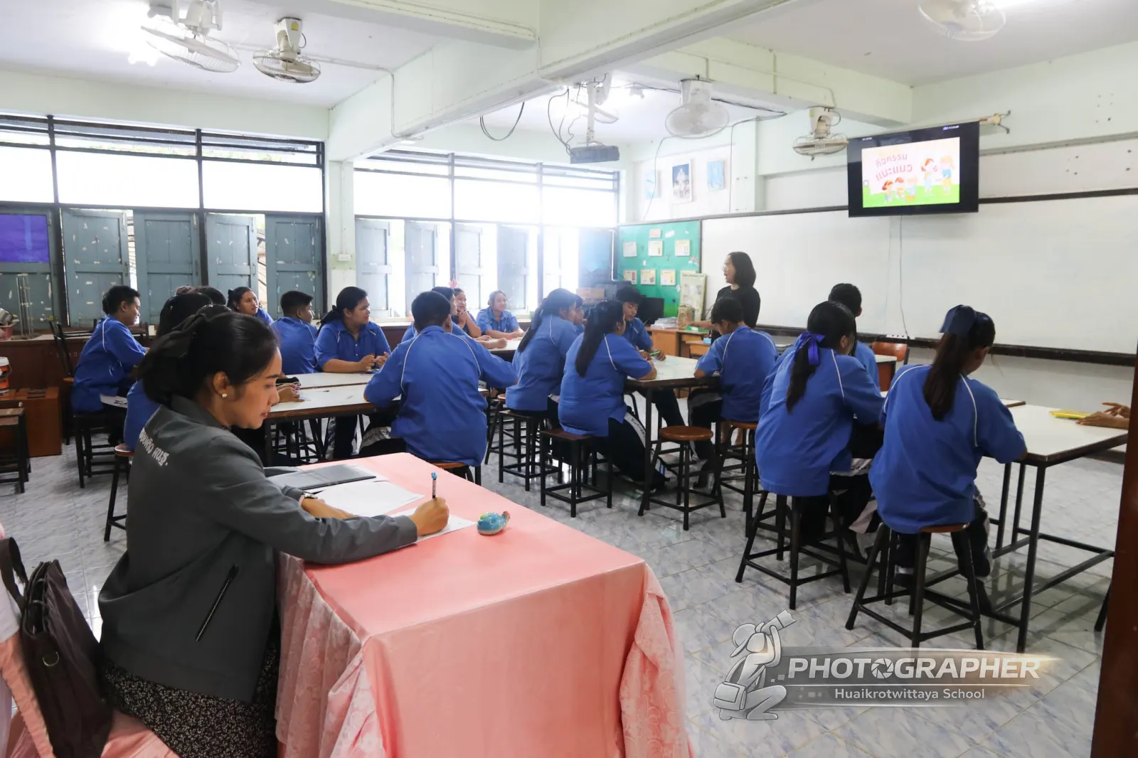 ภาพกิจกรรม